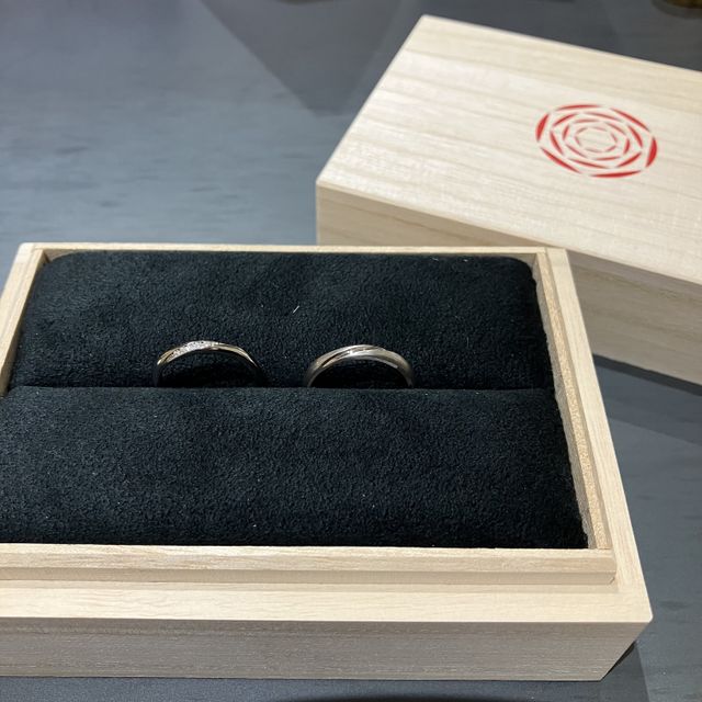 【出雲結(いずもゆい)の口コミ】 デザインはシンプルでありながらも、カスタムで個性を出すことが出来るも…