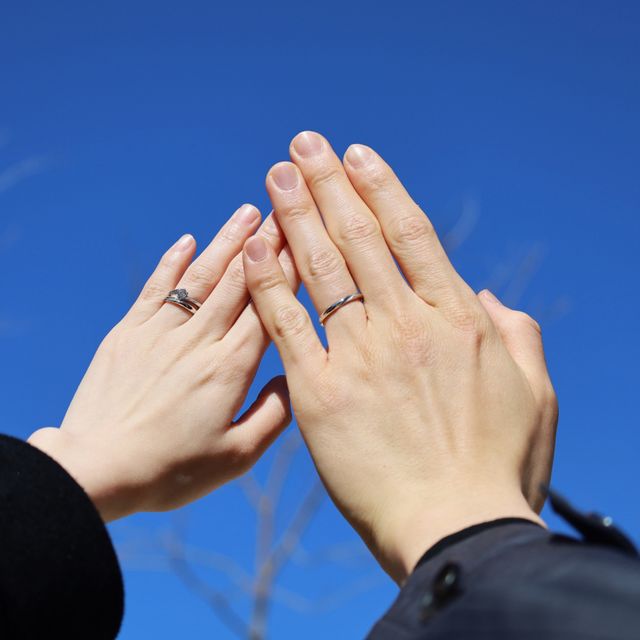【出雲結(いずもゆい)の口コミ】 指輪選びを始める前から出雲に縁があり、たまたま見つけたブランドと指輪…