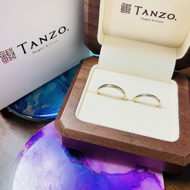 【TANZO.(鍛造指輪)の口コミ】 ずーーーっと永く嵌めれる丈夫な鍛造製法の指輪の為
日々の生活で嵌めてい…