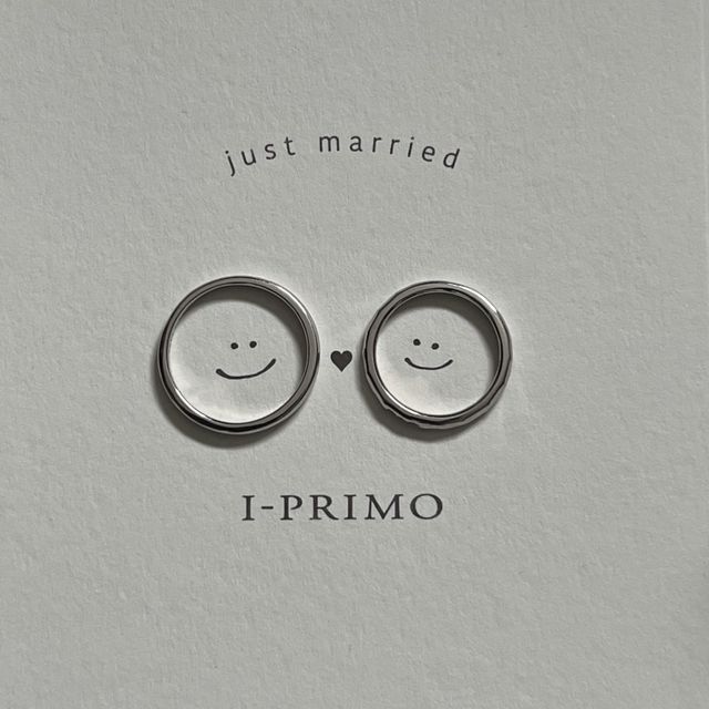【アイプリモ(I-PRIMO)の口コミ】 アムリタは個性がありつつも派手すぎないデザインが気に入りました。槌目…