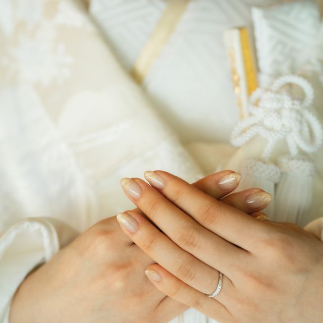 【宝寿堂(ほうじゅどう)の口コミ】 指が綺麗に見えるダイヤ付きの、付け心地の良い指輪を探していました。
他…