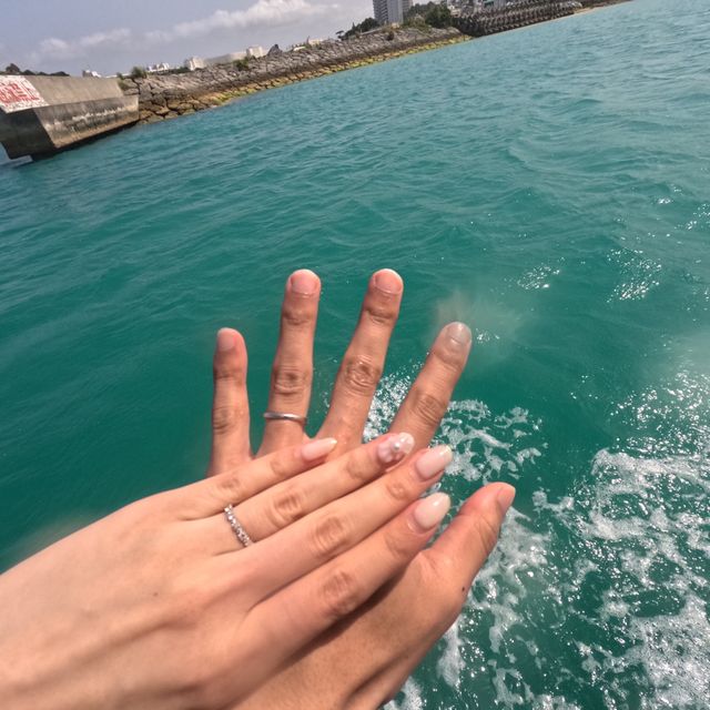 【俄(にわか)の口コミ】 ゴージャス過ぎず、あまり人と被らないデザインがとても気に入っています…