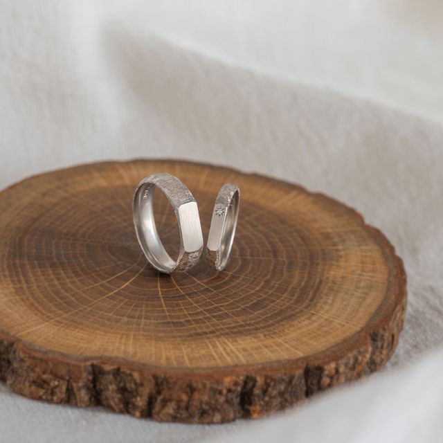 【Cayof(カヨフ)の口コミ】 マットの種類もたくさんあり、細かいデザインまで指定させていただき、試…