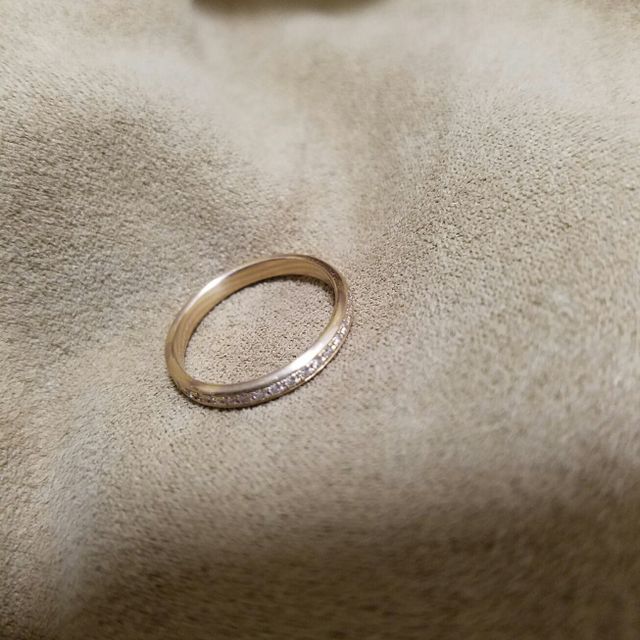 【俄(にわか)の口コミ】 京都で手作りの指輪ということで結婚する前からここにしようと決めていま…