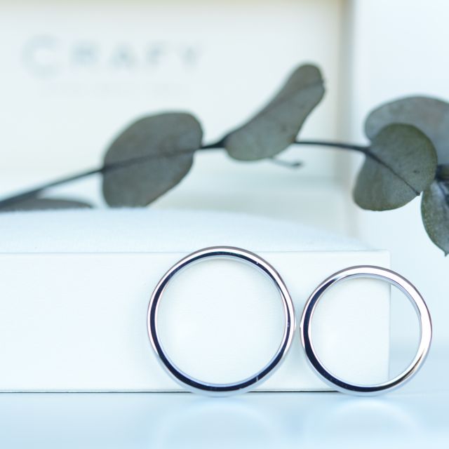 【CRAFY(クラフィ)の口コミ】 デザインやテイスト、素材などすべて自分で選択ができます。
素材がたくさ…