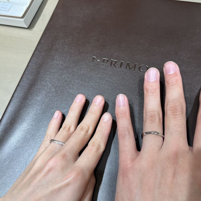 【アイプリモ(I-PRIMO)の口コミ】 シンプルながらも洗練されているデザインが気に入りました。価格としても…