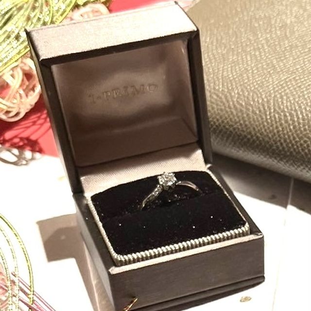 【アイプリモ(I-PRIMO)の口コミ】 相手の指のタイプが関節が太いタイプだったので、スタッフの方よりウェー…