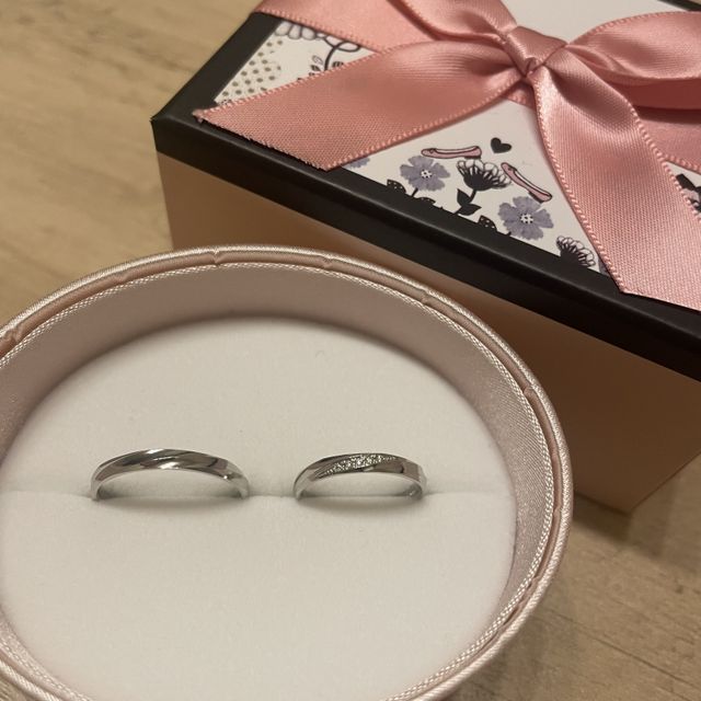 【insembre(インセンブレ)の口コミ】 シンプルかつデザインも入っていて、この価格帯で買えるのはすごく良かっ…