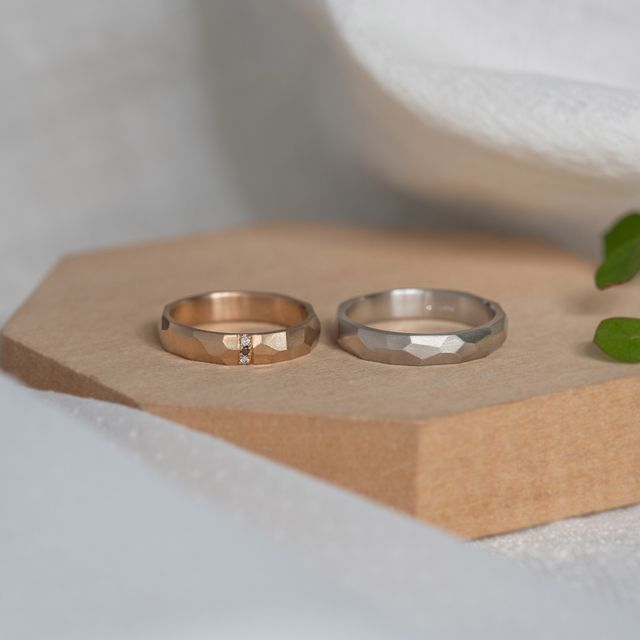 【Cayof(カヨフ)の口コミ】 デザインを1から自分たちで決められるのが良かったです！
デザインの種類…