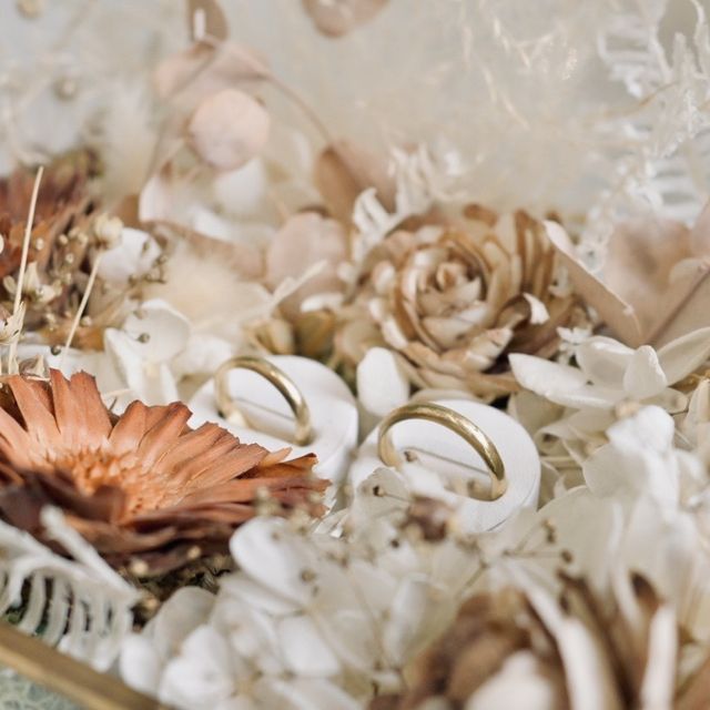 【icci代官山の口コミ】 あまり見かけないゴールドで制作しました。シンプルで飽きが来ないをコン…