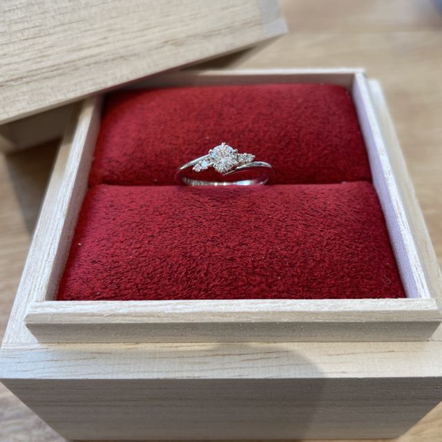 【出雲結(いずもゆい)の口コミ】 8種類のデザインがあり、全部可愛いデザインだったのでとても悩みましたが…