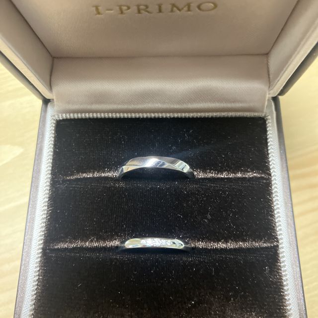 【アイプリモ(I-PRIMO)の口コミ】 デザインの種類は豊富で選ぶのに迷ったくらいです
他のブランドと比べても…