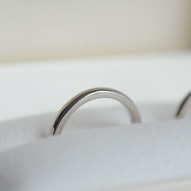 【CRAFY(クラフィ)の口コミ】 職業柄、シンプルなプラチナの指輪がよく、他店舗も探しました。
手作りを…