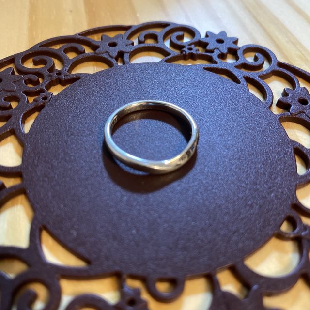 【ラザール ダイヤモンド(LAZARE DIAMOND)の口コミ】 ストレートやウェーブなど人気なデザインよりも、人と被りにくいデザイン…