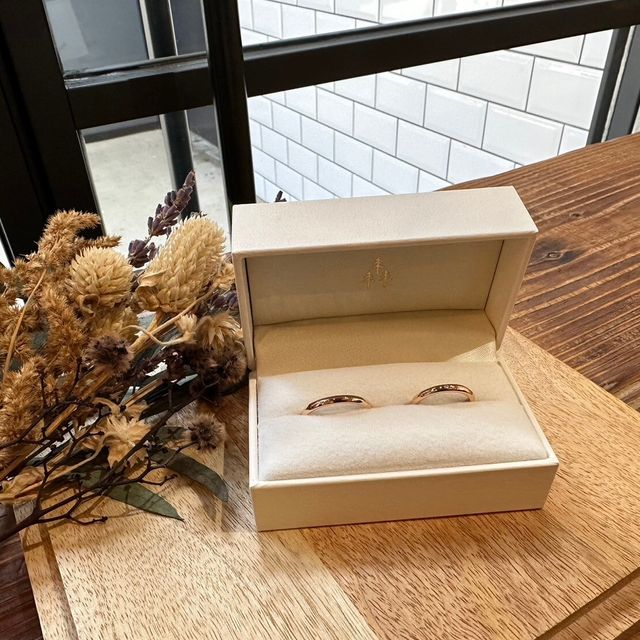 【THREE TREES(スリーツリーズ)の口コミ】 初めは好きなデザインを見つけていましたが、長くつけることを考えた方が…