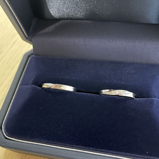【銀座ダイヤモンドシライシの口コミ】 ・付け心地がとてもよかった
・指輪の意味が信じるという言葉でよかった
…