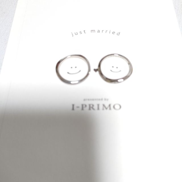 【アイプリモ(I-PRIMO)の口コミ】 毎日身につけるものなのでシンプルで飽きのこなそうなデザインが気に入り…