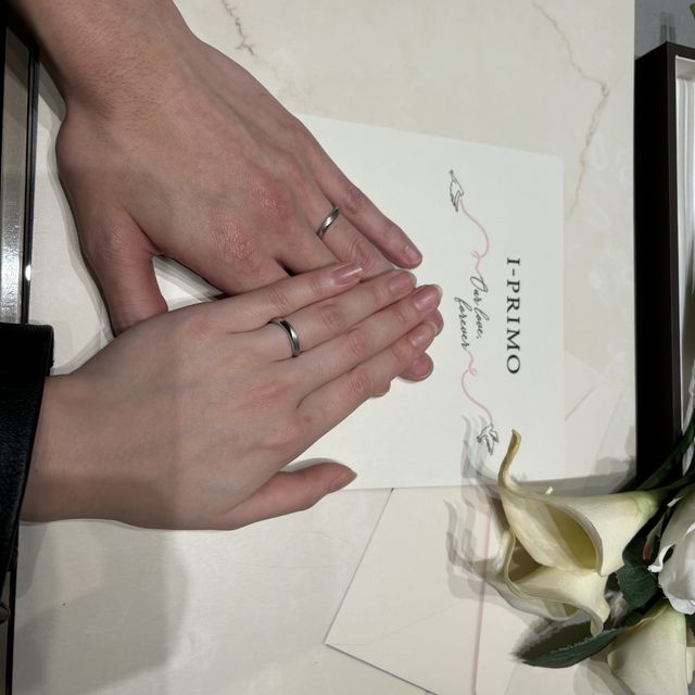 【アイプリモ(I-PRIMO)の口コミ】 逆ウェーブで水かきが深くても馴染んでとても気に入っています。
マット加…