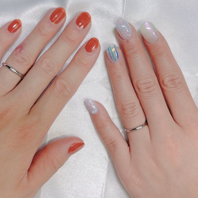 【Cayof(カヨフ)の口コミ】 デザインは種類が豊富で、またバリエーションも豊富なので自分たちだけの…