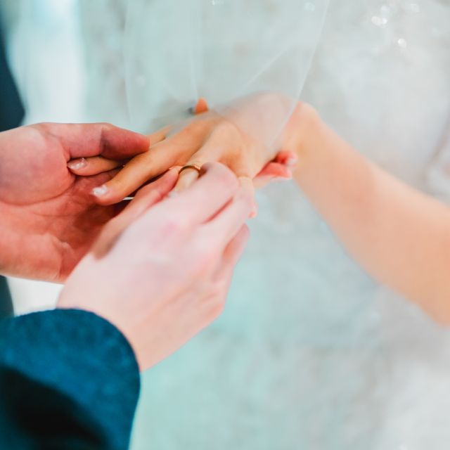 【俄(にわか)の口コミ】 私は指自体は細いのですが、手が大きくどんな指輪が合うか悩んでいました…