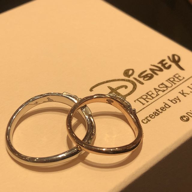 【ケイウノ ブライダル(K.UNO BRIDAL)の口コミ】 好きなキャラクターが多すぎて、どのキャラクターにするか相談するところ…