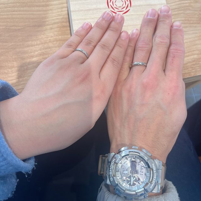 【出雲結(いずもゆい)の口コミ】 しめ縄をイメージしたデザインになっていて、私達の出身である島根県の出…