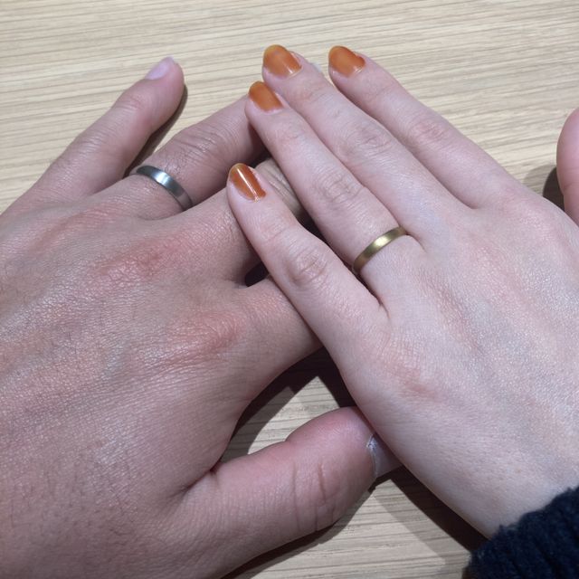 【NIESSING(ニーシング)の口コミ】 シンプルで着け心地がいいです。お店のものを一通り試着し、他のブランド…