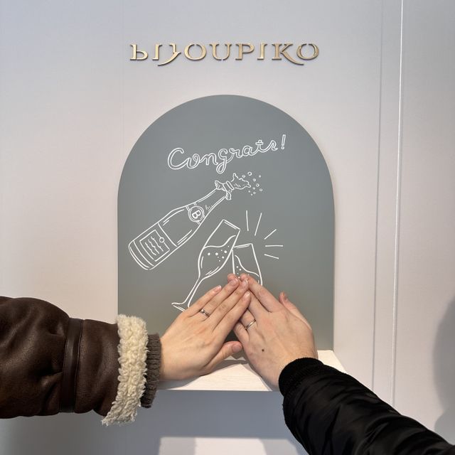 【COEUR D'OR(クゥドール)の口コミ】 歳を重ねてもずっとつけていられる、落ち着いた指輪を探していました。　…