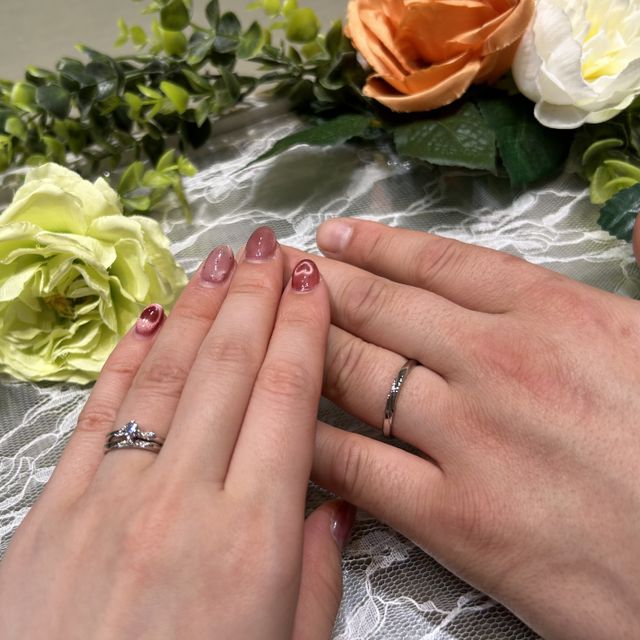 【アイプリモ(I-PRIMO)の口コミ】 アイプリモさんの指輪は着け心地が抜群に良いです。特に結婚指輪は毎日身…