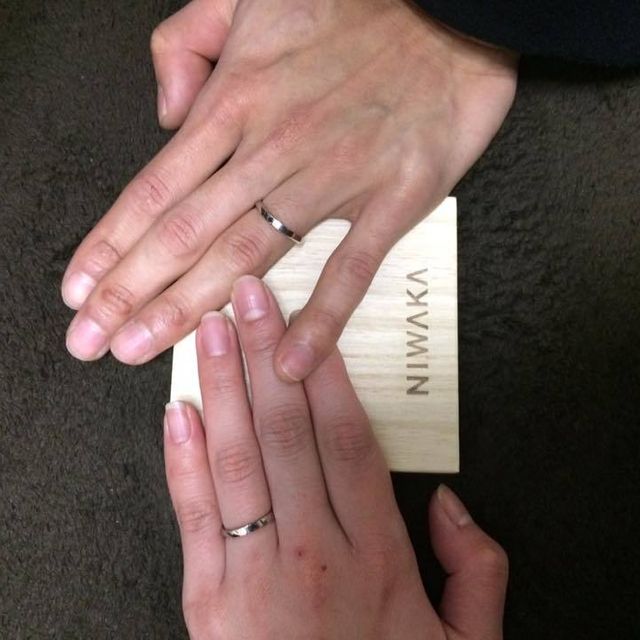 【俄(にわか)の口コミ】 他の人とはあまり被らないブランドを探している中で、和の雰囲気もある「…