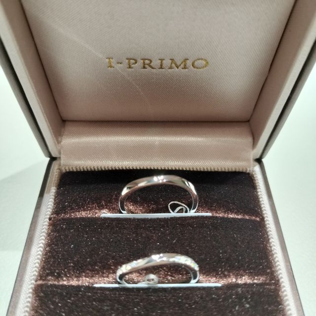 【アイプリモ(I-PRIMO)の口コミ】 色々見た中でデザインが1番好みだった。鋳造製法で強く作られており、デザ…