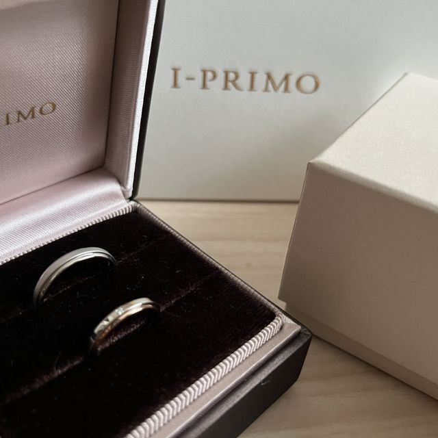 【アイプリモ(I-PRIMO)の口コミ】 会社でもつけていられるような、シンプルなデザインです。
最初に色々なデ…