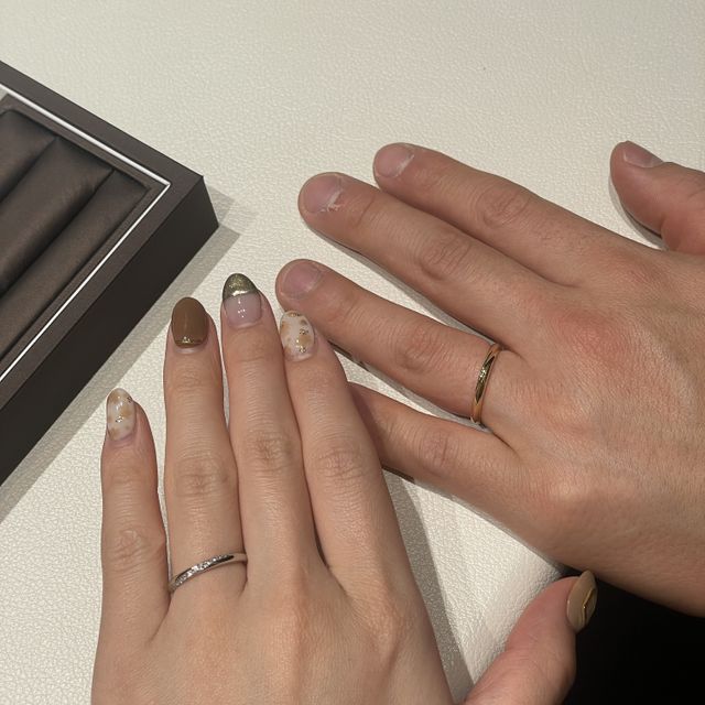 【アイプリモ(I-PRIMO)の口コミ】 日常的に付ける結婚指輪だからこそ、つけ心地にこだわり、ダイヤモンドの…