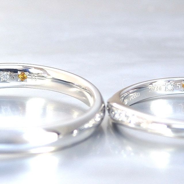 【SIND BAD(シンドバット)の口コミ】 デザインは既製品のあるものから、それぞれ好きなものをチョイスしました…