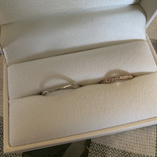 【CRAFY(クラフィ)の口コミ】 自分たちで作るのでオリジナルの形とデザインができ、
一緒に作るので思い…