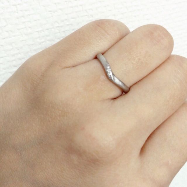 【THE KISS Anniversary(ザ・キッス　アニヴァーサリー)の口コミ】 接客してくださった店員さんの説明がとてもよく凄くいい影響をうけました…