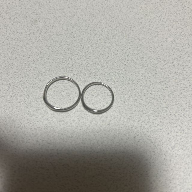 【ヴァンドーム青山(VENDOME AOYAMA)の口コミ】 今回購入させていただいた指輪はプラチナで純度が99.7%でリュクスプラチナ…