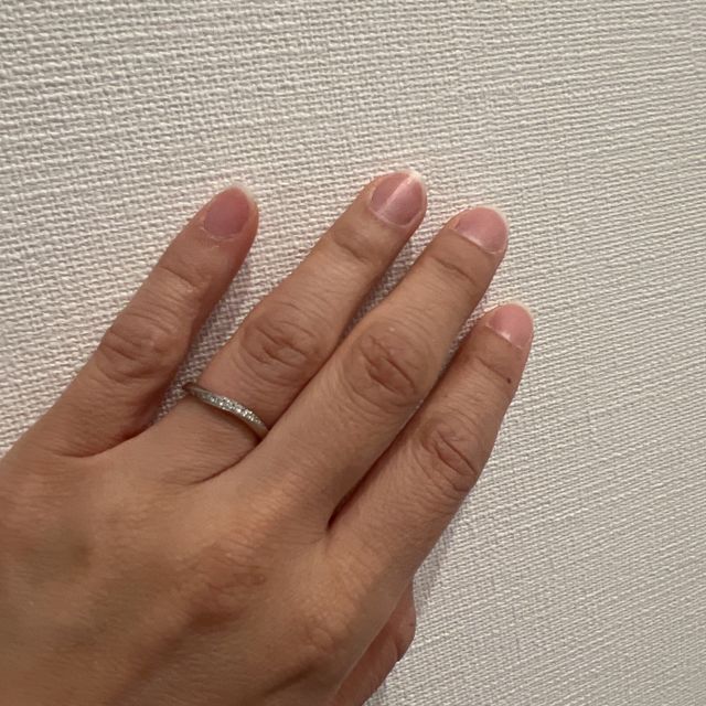 【アイプリモ(I-PRIMO)の口コミ】 こちらの店舗に行く前に、他のジュエリー店へ数店舗行った。他店舗に比べ…