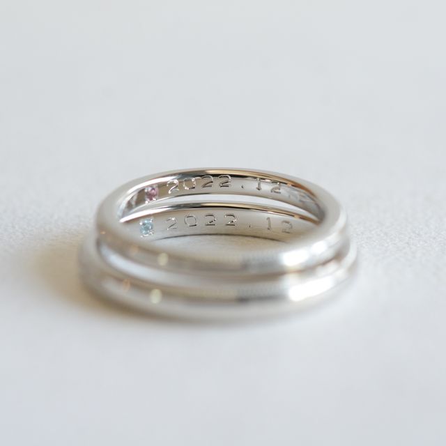 【CRAFY(クラフィ)の口コミ】 毎日つけるなら2人でこだわったものがいいと思い、手作りできるこちらのお…