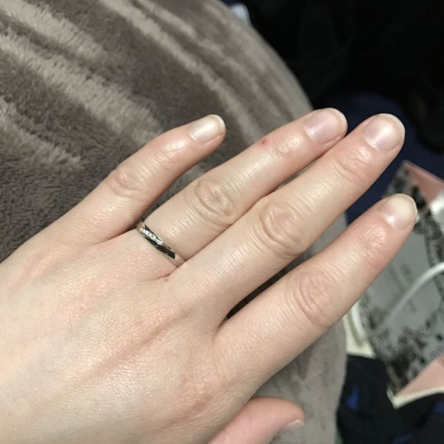 【insembre(インセンブレ)の口コミ】 店内にはいってすぐに店長さんが対応してくださったのですが、第1印象も初…