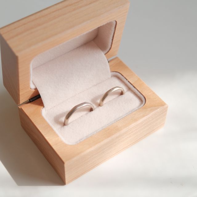 【uchimari(ウチマリ)の口コミ】 てらおかなつみさんの刻印を入れることができるという点で、uchimariさん…