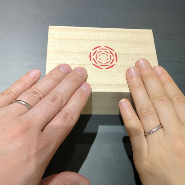 【出雲結(いずもゆい)の口コミ】 シンプルな中にもちょっとした個性がありおしゃれ。
デザインのコンセント…