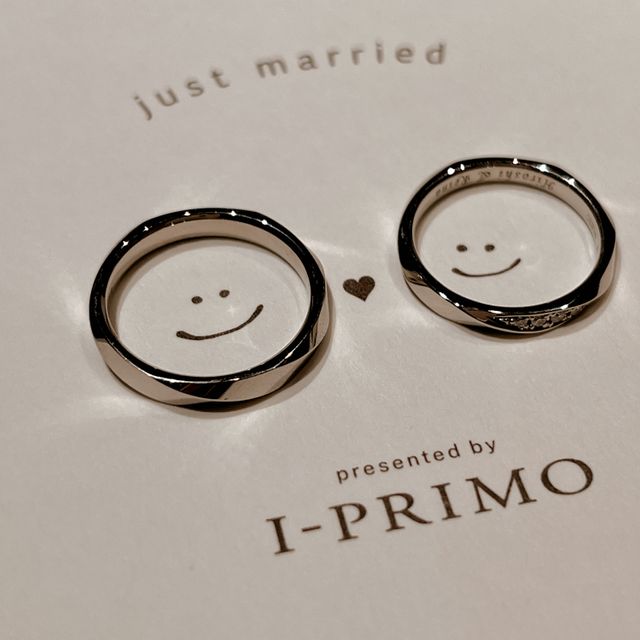 【アイプリモ(I-PRIMO)の口コミ】 フォルトゥーナのこのカットライン？がとても気に入りました！
キレイでシ…