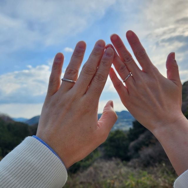 【アイプリモ(I-PRIMO)の口コミ】 手が小さく、元々アクセサリーが苦手でしたが、この指輪はなぜかしっくり…