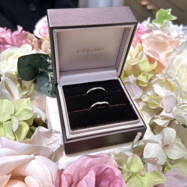 【アイプリモ(I-PRIMO)の口コミ】 とても可愛くて、いちばんはつけ心地が良かったです。あまり付けている時…