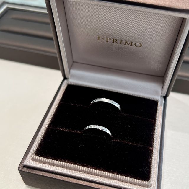 【アイプリモ(I-PRIMO)の口コミ】 シンプルでありながらも存在感のあるところが気に入っています。
また、男…