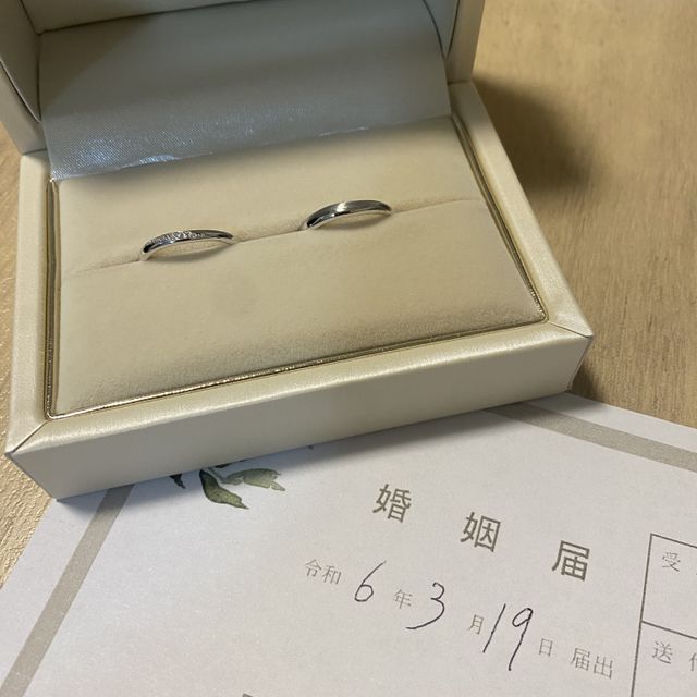 【宝寿堂(ほうじゅどう)の口コミ】 ウェーブタイプて動きがあり、指が長く綺麗に見えるのが特徴だと聞いたの…