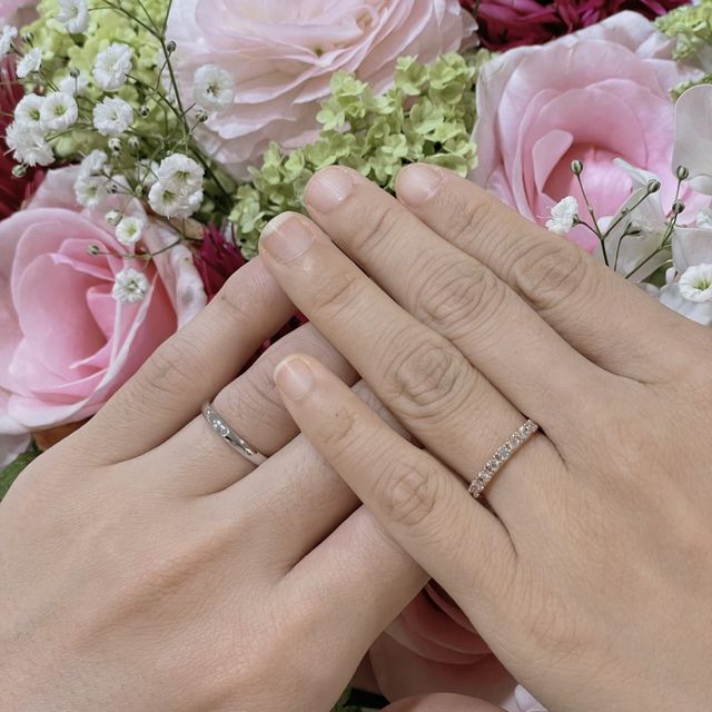 【宝寿堂(ほうじゅどう)の口コミ】 この値段でこのデザインは破格でした！
ふらっと見に行ったつもりが気に入…