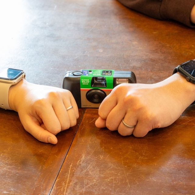 【ジュエリー工房 YAMAMOTOの口コミ】 毎日つけるのでシンプルで飽きのないデザインがおすすめです。指輪の中の…