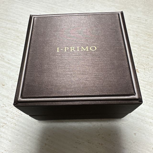 【アイプリモ(I-PRIMO)の口コミ】 結婚指輪を購入しました。
着け心地がとても良いです！
見た目もおしゃれ…